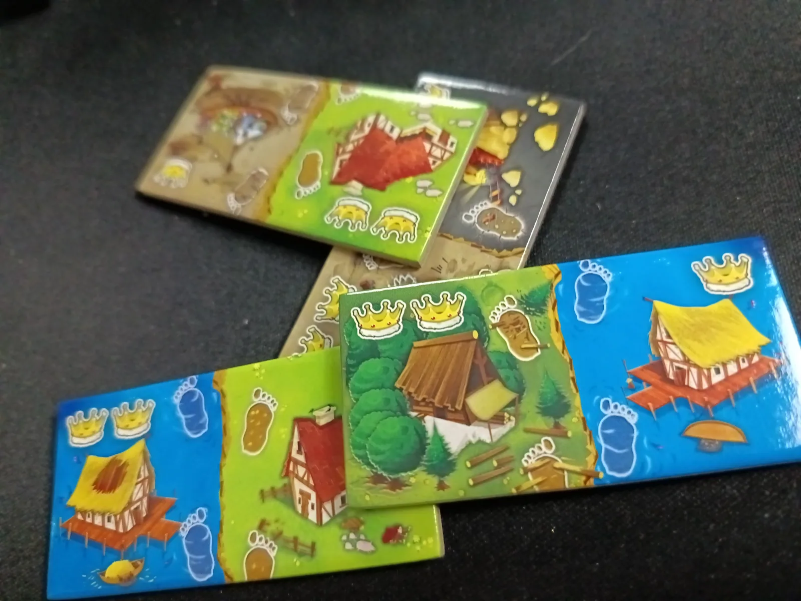 Test L'Âge des Géants : Kingdomino se met à la guéguerre (2)