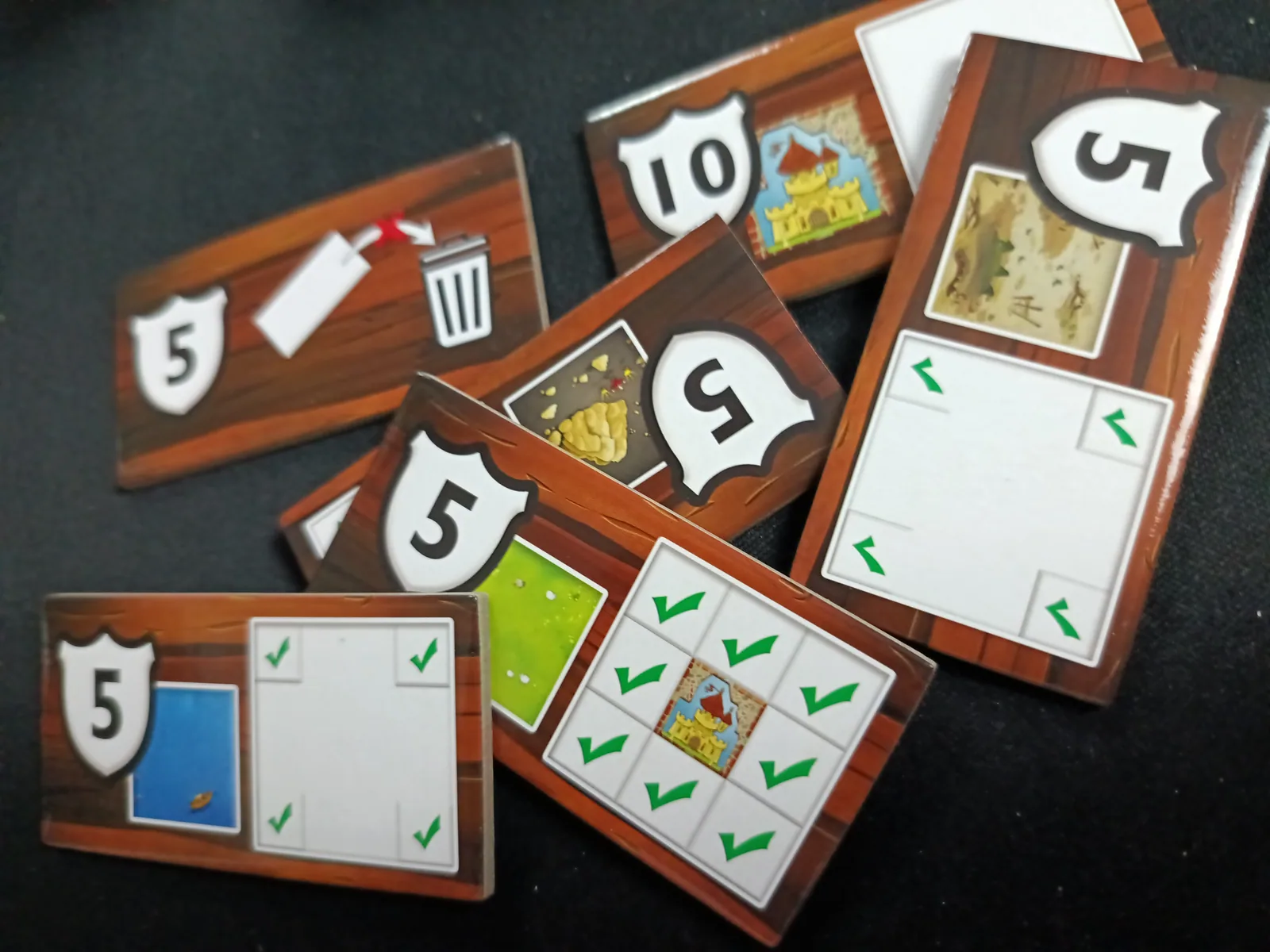Test L'Âge des Géants : Kingdomino se met à la guéguerre (3)