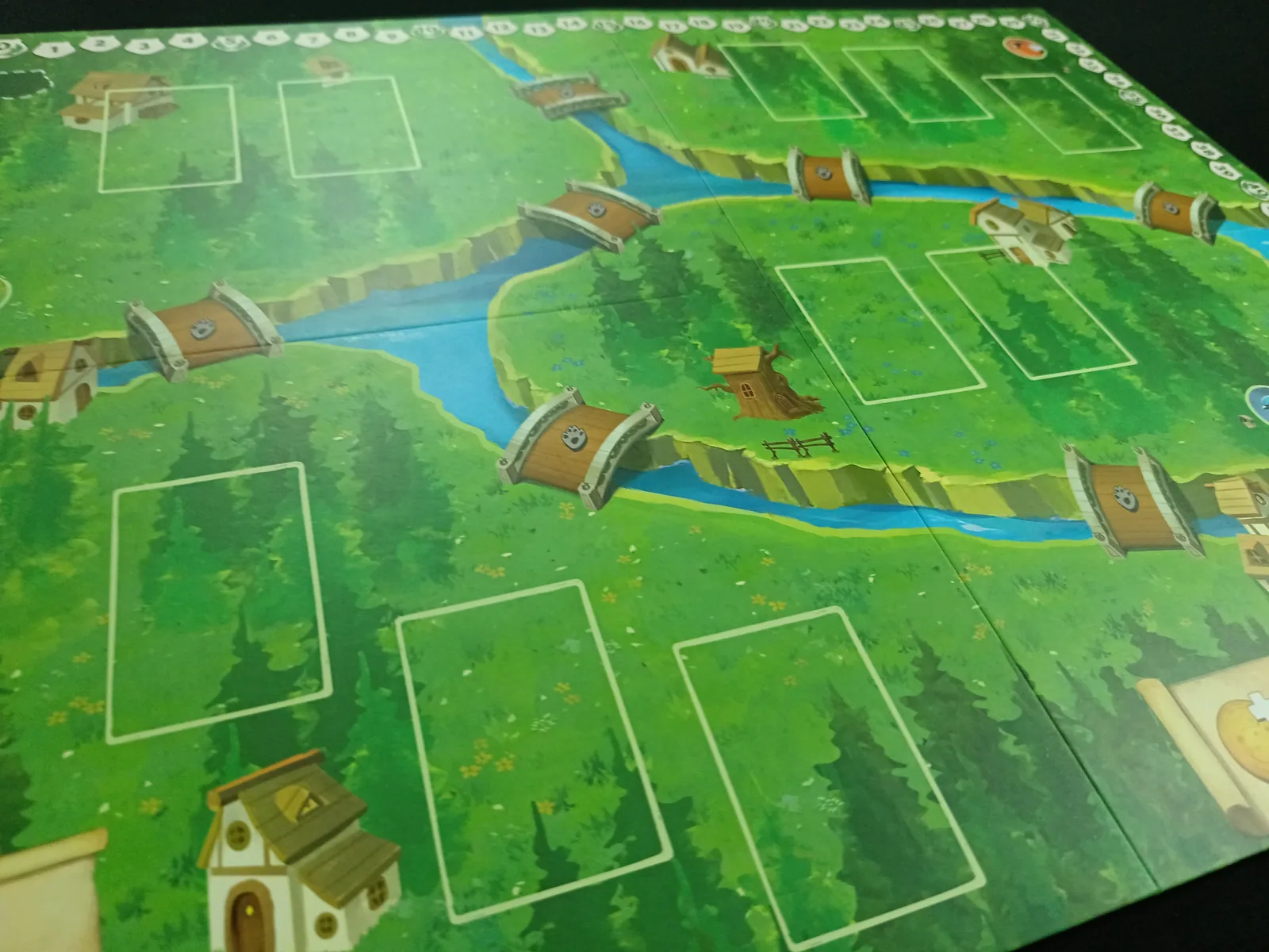 Test Kingdom Crossing : Sept ponts et des nœuds au cerveau