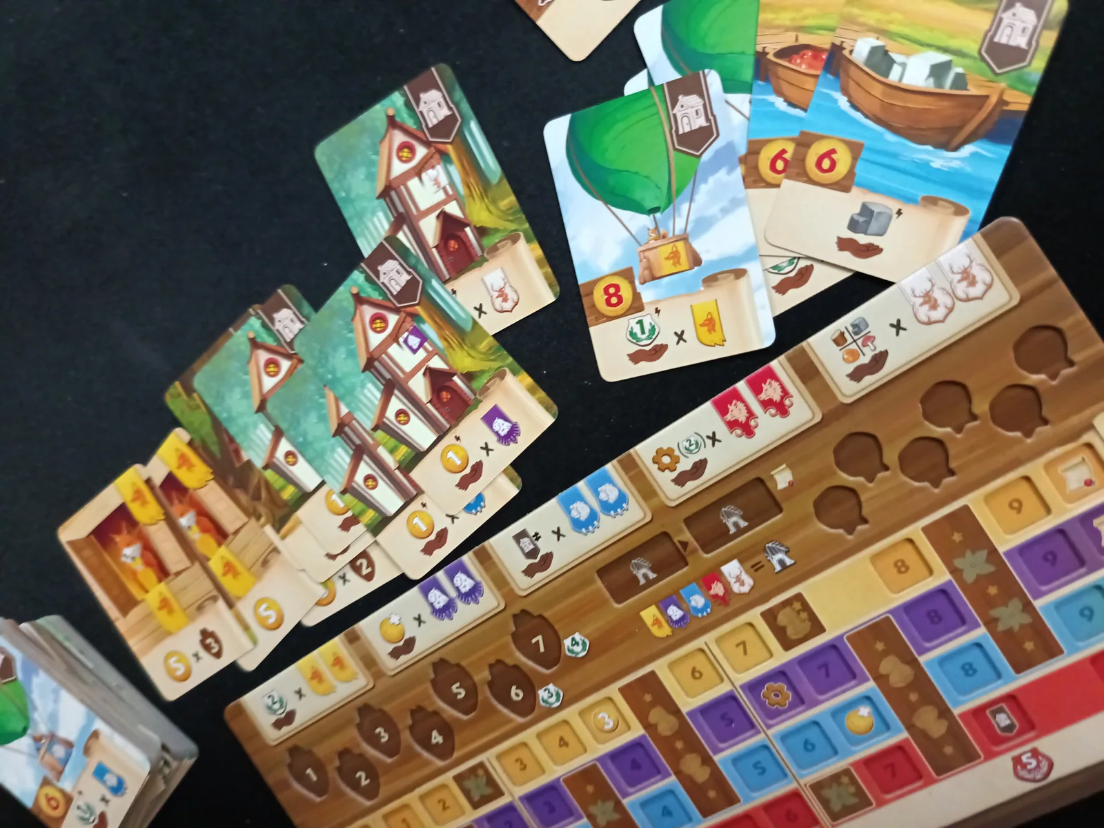 Test Kingdom Crossing : Sept ponts et des nœuds au cerveau (2)