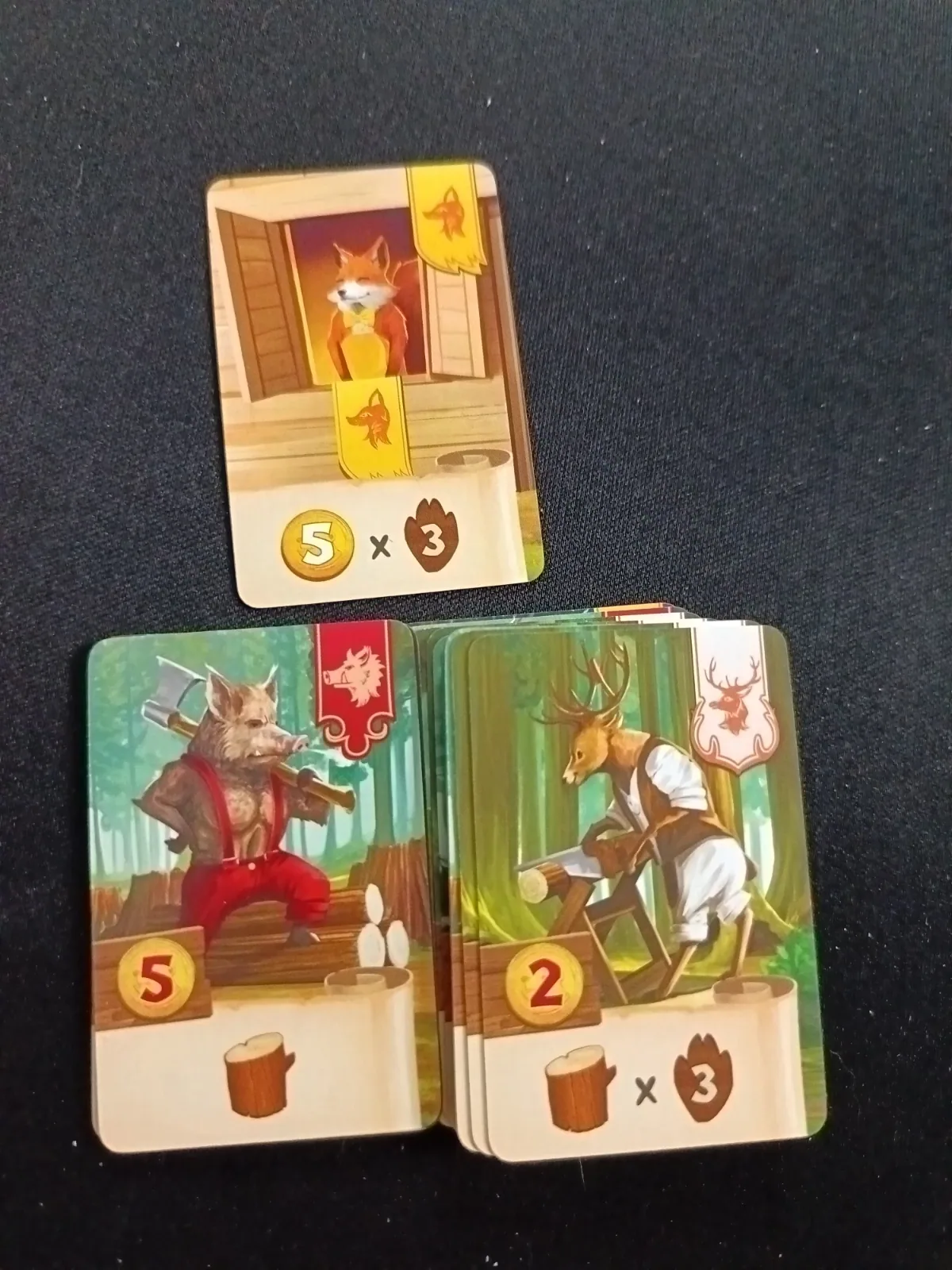Test Kingdom Crossing : Sept ponts et des nœuds au cerveau (3)