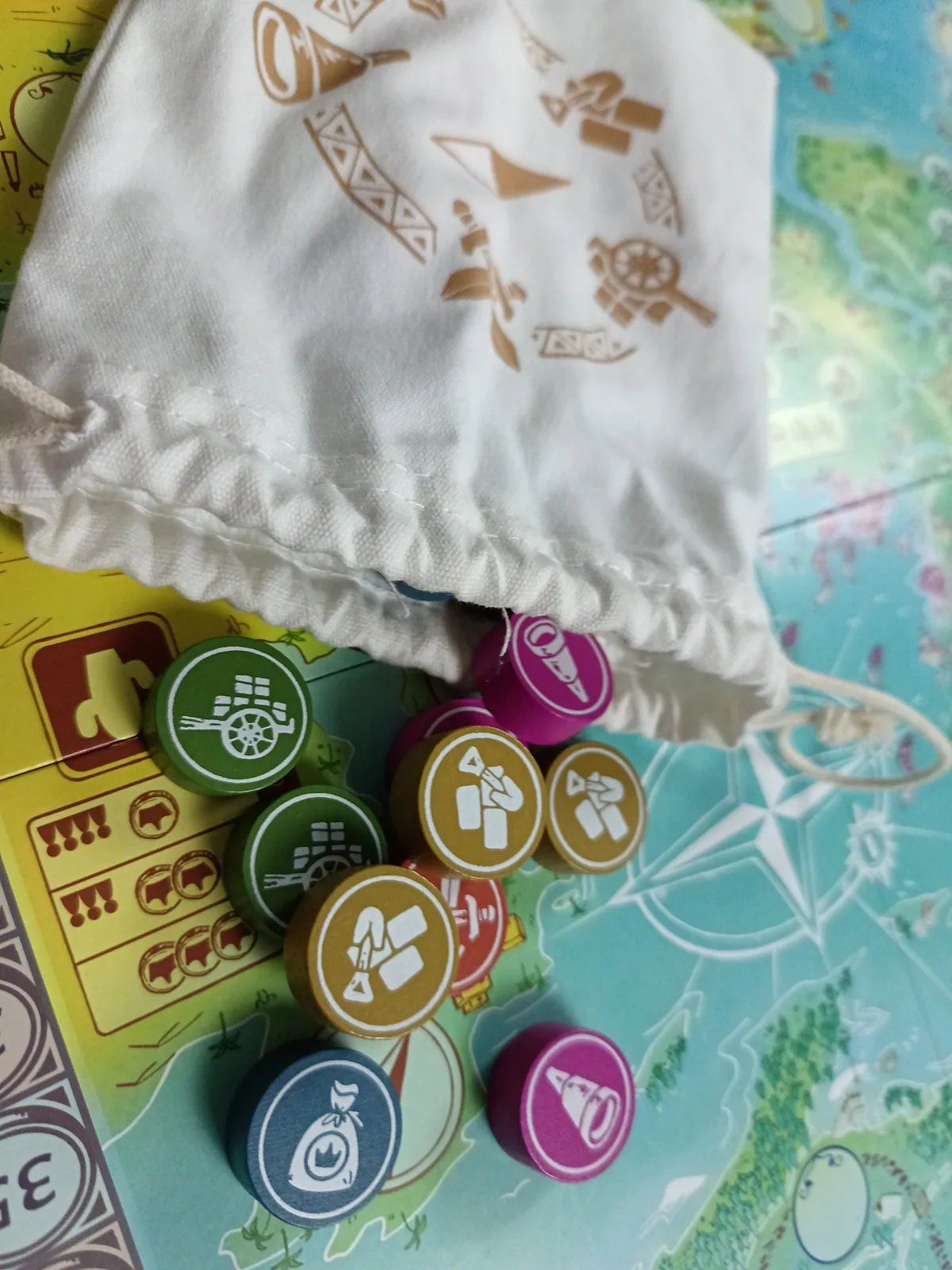 Test Navoria : Un monde tout mignon qui cache un vrai jeu de choix