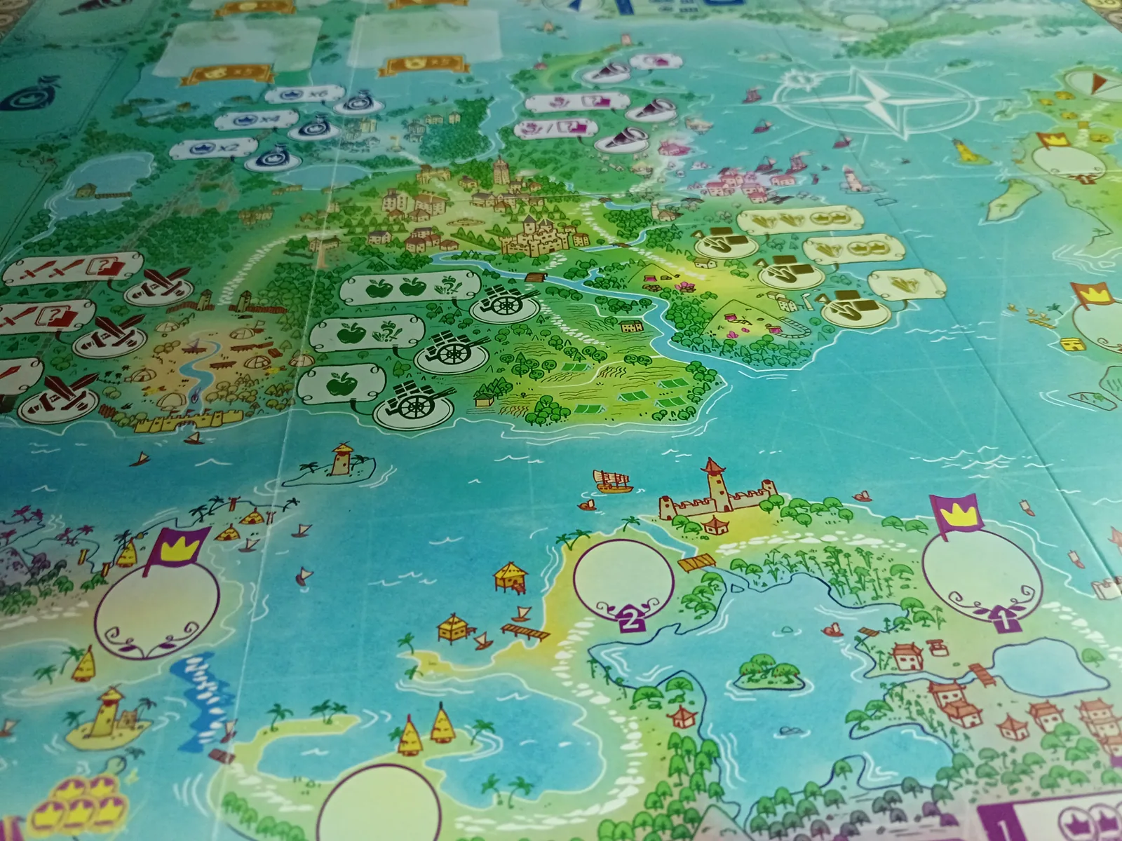 Test Navoria : Un monde tout mignon qui cache un vrai jeu de choix (3)