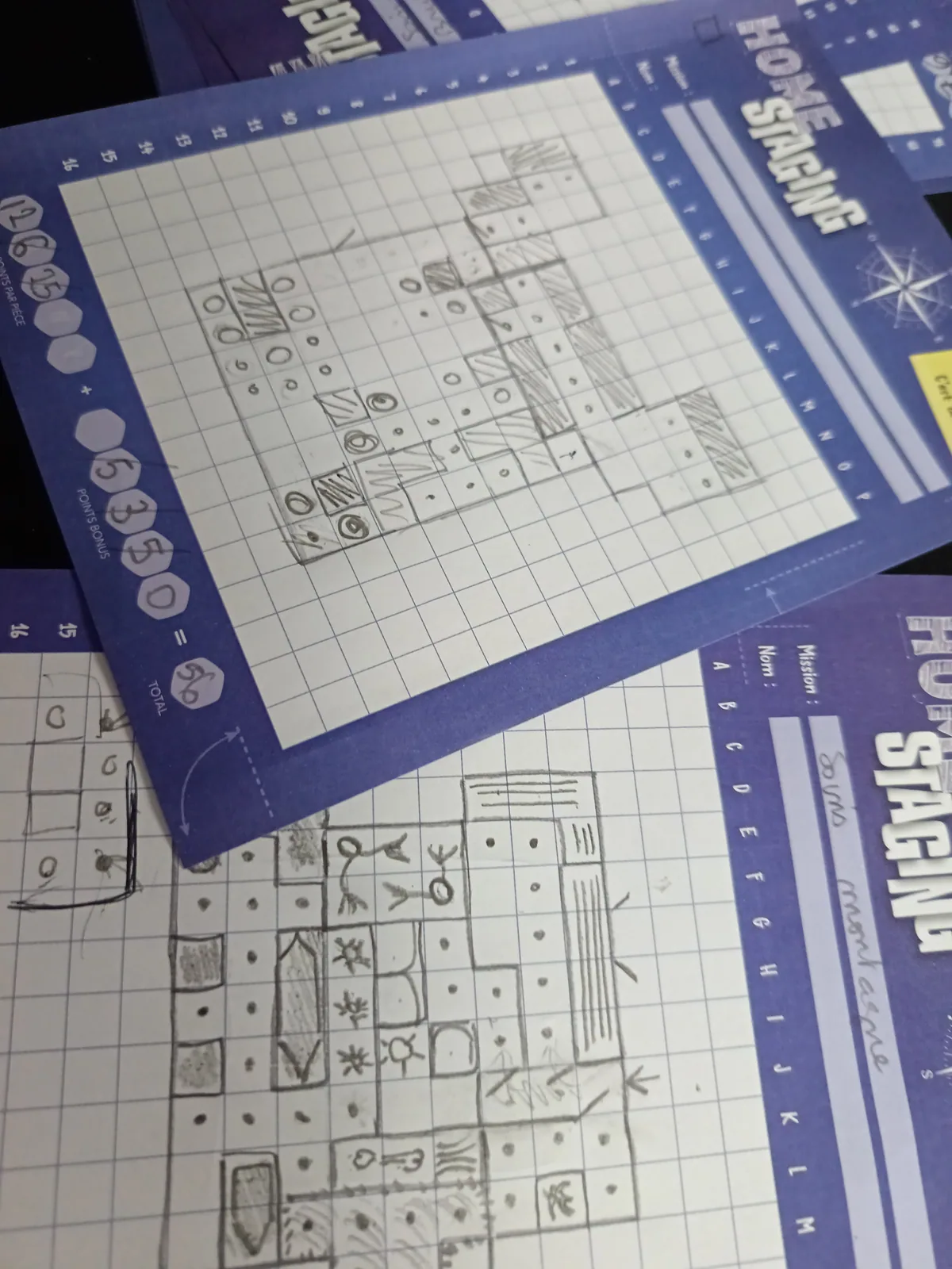 Test Home Staging : Le flip & write qui donne envie d'habiter son plan (3)