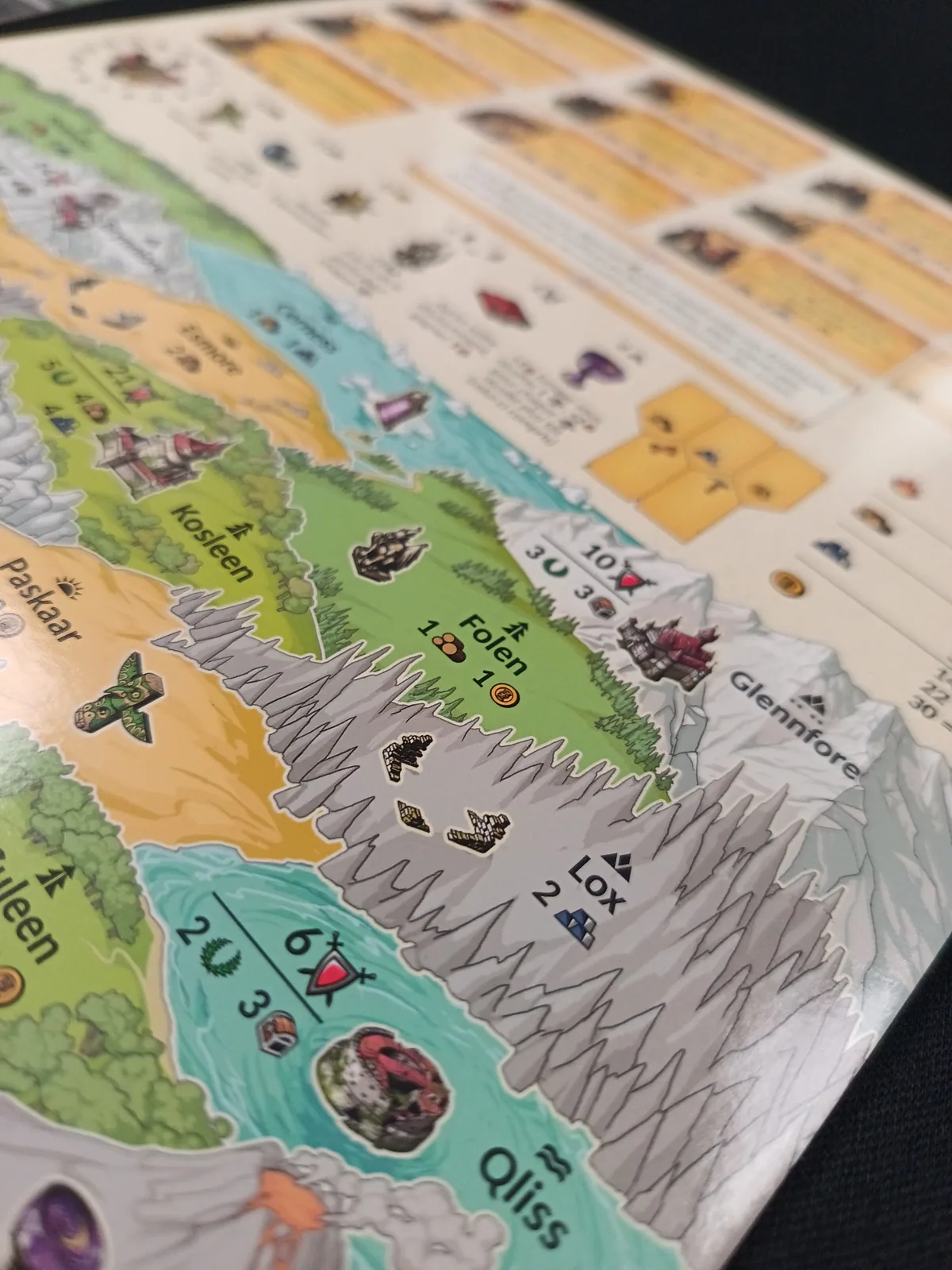 Test Heroes : Write & Conquer : Le jeu à cocher qui voit grand (2)