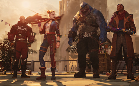Le test de Suicide Squad : Kill the Justice League sur PS5 (7)