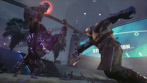 Le test de Suicide Squad : Kill the Justice League sur PS5 (5)