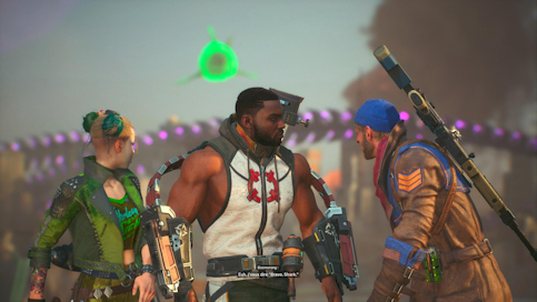 Le test de Suicide Squad : Kill the Justice League sur PS5 (12)