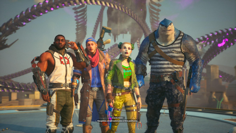 Le test de Suicide Squad : Kill the Justice League sur PS5 (15)