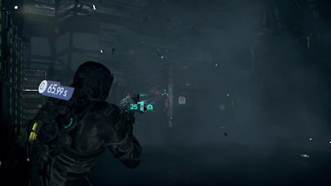 Le test de Dead Space sur PS5 (2)