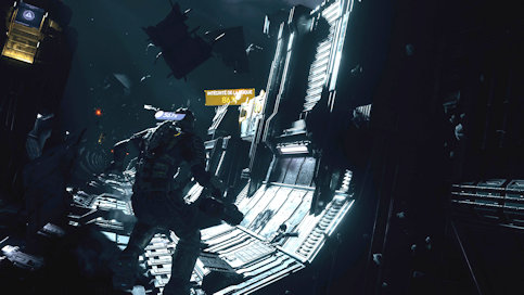 Le test de Dead Space sur PS5 (10)