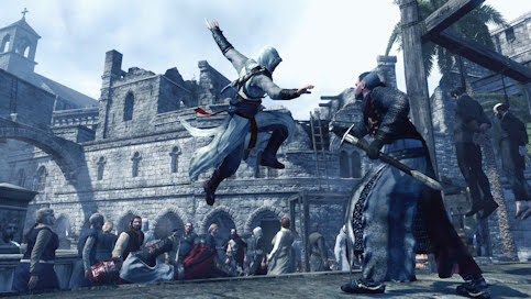 Assassin's Creed I Assassin's Creed I