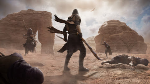 Assassin's Creed MIrage Assassin's Creed MIrage