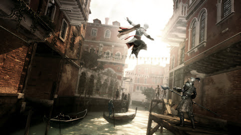 Assassin's Creed II Assassin's Creed II