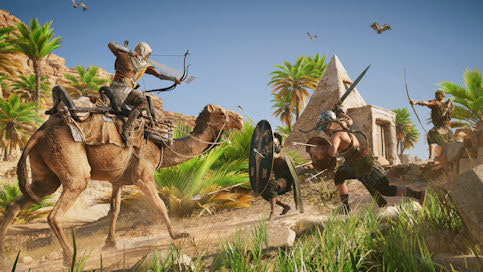 Assassin's Creed Origins Assassin's Creed Origins