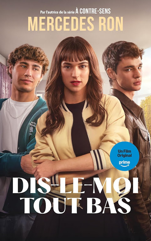 Dis-le-moi tout bas de Mercedes Ron