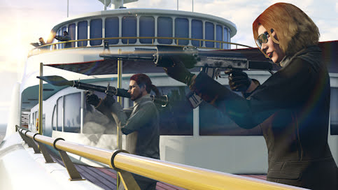 GTA V - GTA Online : Le guide complet pour réussir en tant que gros bonnet ou garde du corps GTA V - GTA Online : Le guide complet pour réussir en tant que gros bonnet ou garde du corps