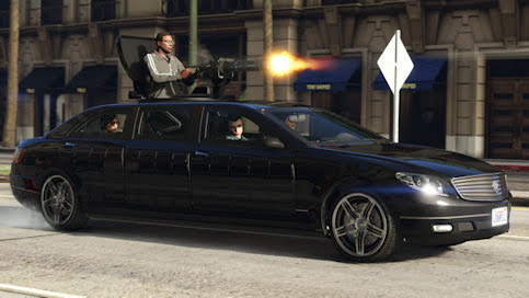 GTA V - GTA Online : Le guide complet pour réussir en tant que gros bonnet ou garde du corps GTA V - GTA Online : Le guide complet pour réussir en tant que gros bonnet ou garde du corps