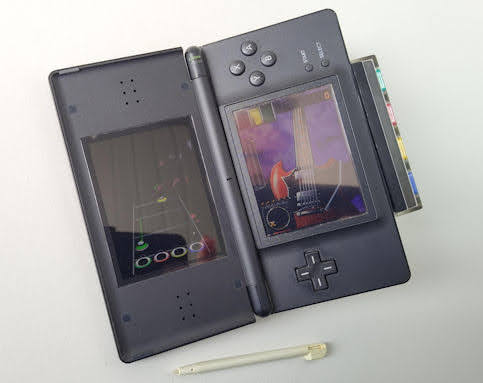Activision Guitar Hero On Tour Nintendo DS