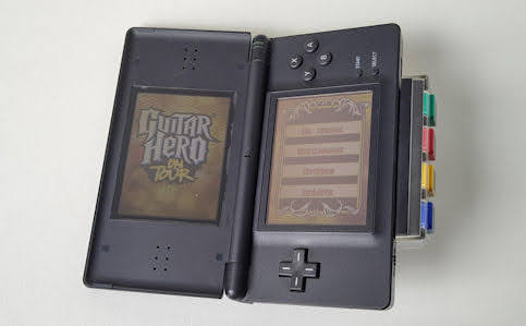 Activision Guitar Hero On Tour Nintendo DS