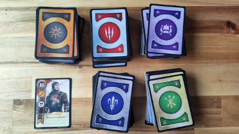 Gwent le jeu de cartes légendaire