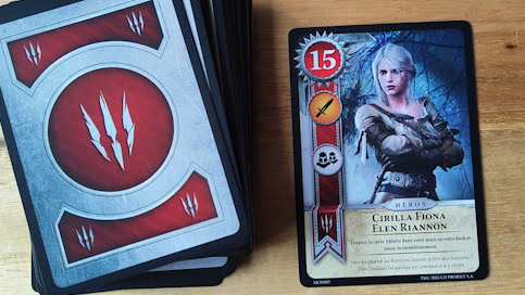 Gwent : Le jeu de cartes légendaire
