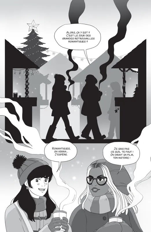 critique L’Effet Boule de Neige – Le roman graphique critique L’Effet Boule de Neige – Le roman graphique
