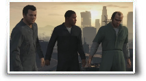 #ComingToPS5 : GTAV magnifié pour la PS5