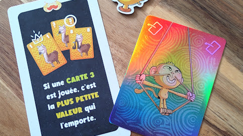 Terst du jeu de cartes Moustache