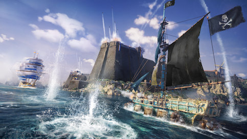 Le test de Skull and Bones sur PS5 (6)