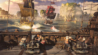 Le test de Skull and Bones sur PS5