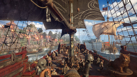 Le test de Skull and Bones sur PS5 (3)