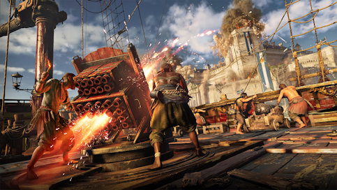 Le test de Skull and Bones sur PS5 (11)