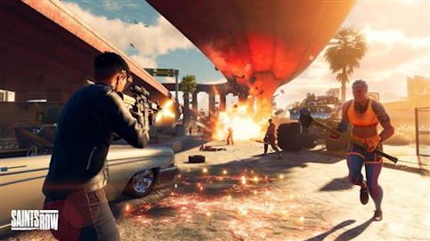 Le test de Saints Row sur PS5 (3)