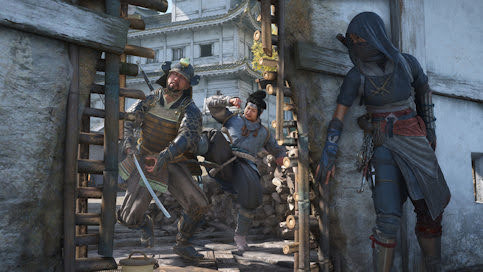 Le test d'Assassin's Creed Shadows sur PS5