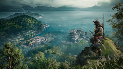 Le test d'Assassin's Creed Shadows sur PS5