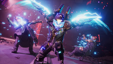 Test Borderlands 4 sur PS5