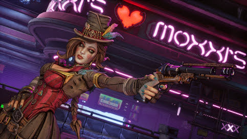 Test Borderlands 4 sur PS5