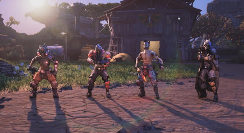 Test Borderlands 4 sur PS5