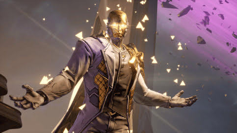 Test Borderlands 4 sur PS5