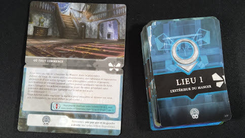 Le test de Butterfly Effect - Le Manoir de Hill Sing