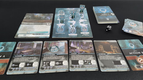 Le test de Butterfly Effect - Le Manoir de Hill Sing