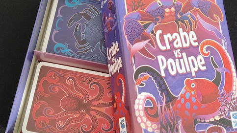 Le test de Crabe vs Poulpe : Un duel sous-marin aussi mignon que redoutable