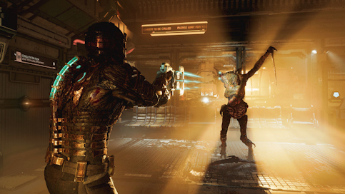 Le test de Dead Space sur PS5 (4)