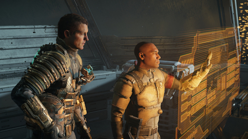 Le test de Dead Space sur PS5
