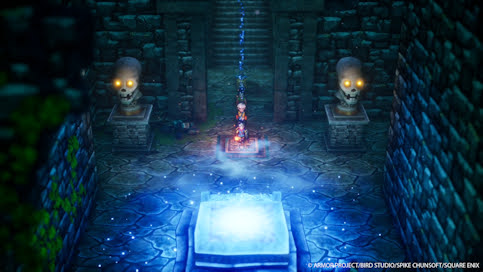 Le test de Dragon Quest III HD-2D Remake sur PS5