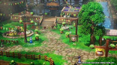 Le test de Dragon Quest III HD-2D Remake sur PS5