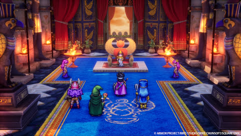 Le test de Dragon Quest III HD-2D Remake sur PS5