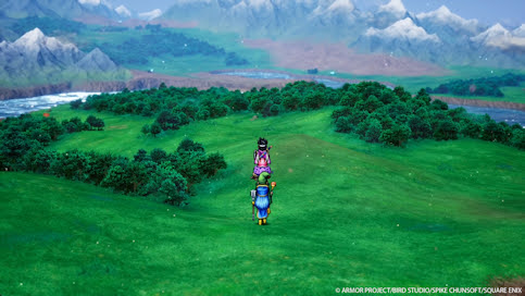 Le test de Dragon Quest III HD-2D Remake sur PS5