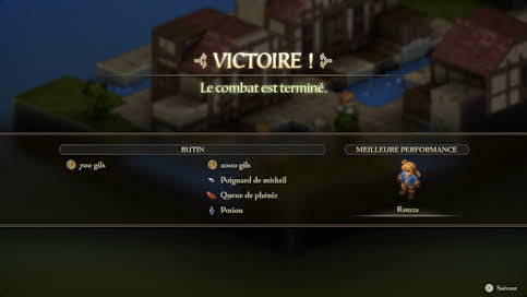 Le test de Final Fantasy Tactics - The Ivalice Chronicles sur PS5